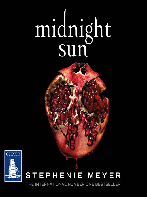 Title details for Midnight Sun by Stephenie Meyer - Wait list